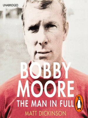 cover image of Bobby Moore